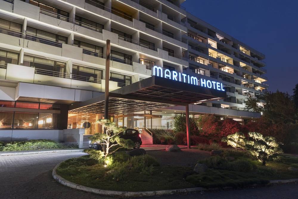 Maritim Hotel Bellevue Kiel 1