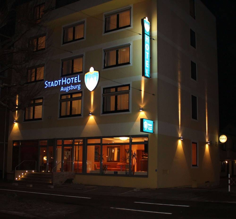 Stadthotel Augsburg 1