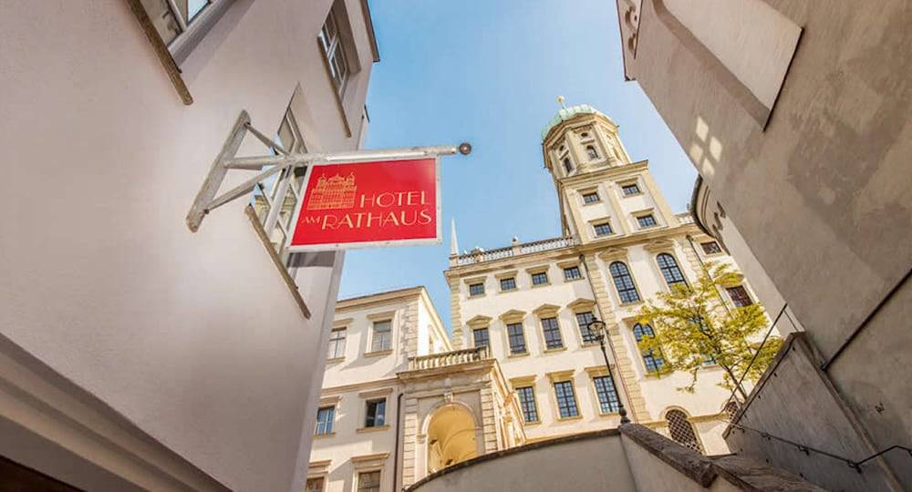 Hotel am Rathaus 1