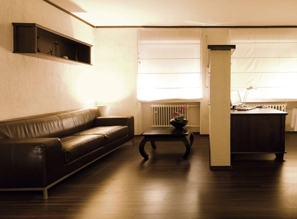 Hotel Augsburg Goldener Falke 2