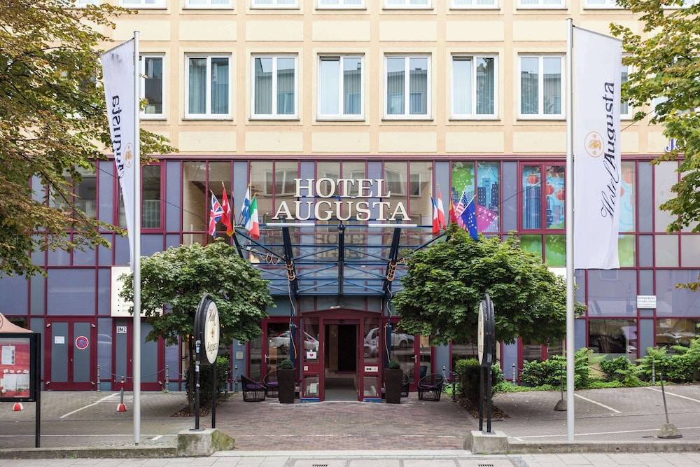 Best Western Hotel Augusta 1