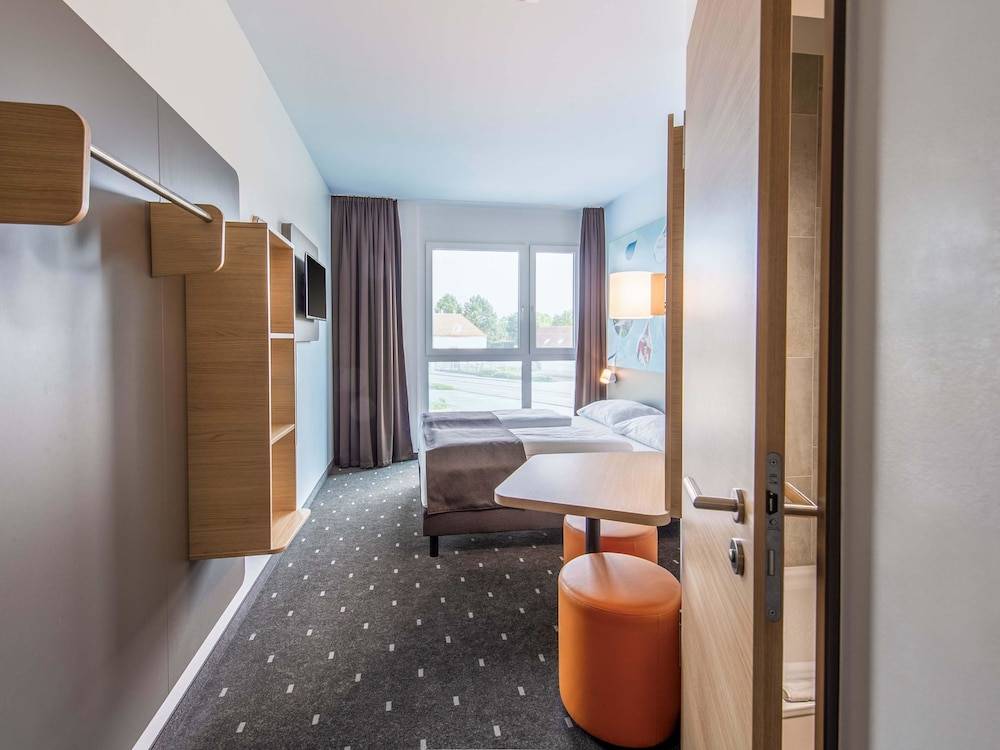 B&B Hotel Augsburg-Nord 1