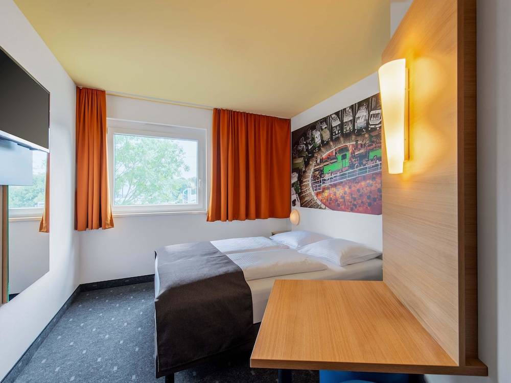 B&B Hotel Augsburg-Süd 2