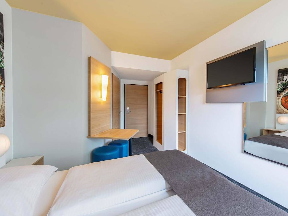 B&B Hotel Augsburg-Süd 1