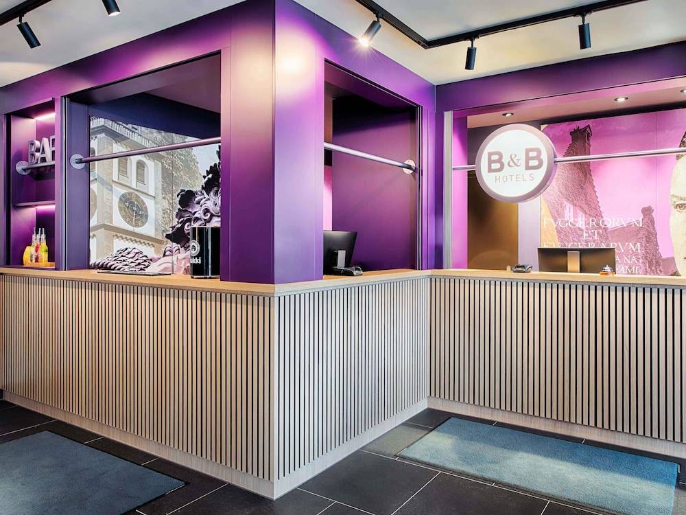 B&B Hotel Augsburg-West 2