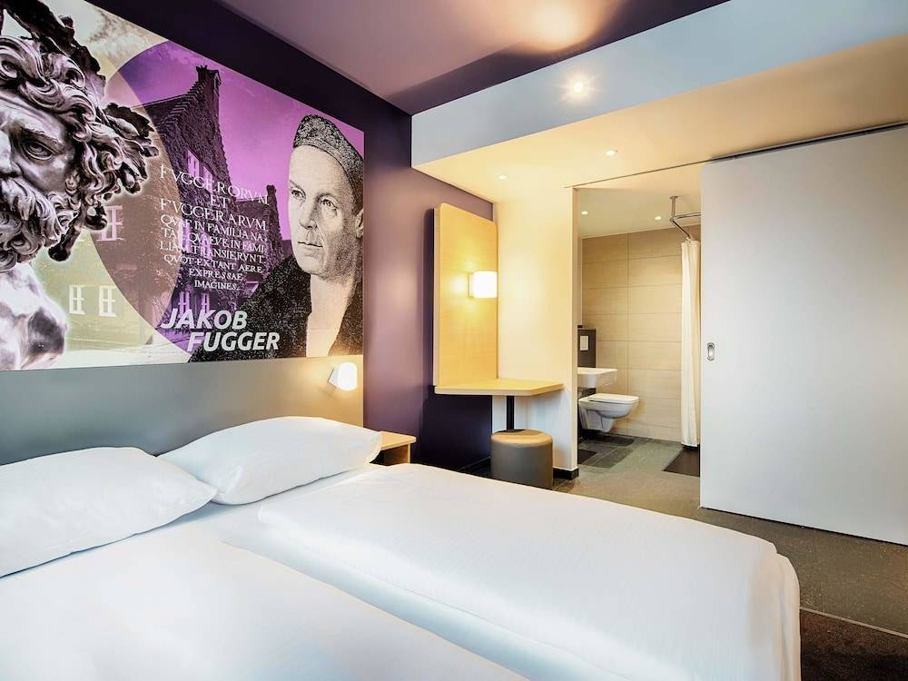 B&B Hotel Augsburg-West 1