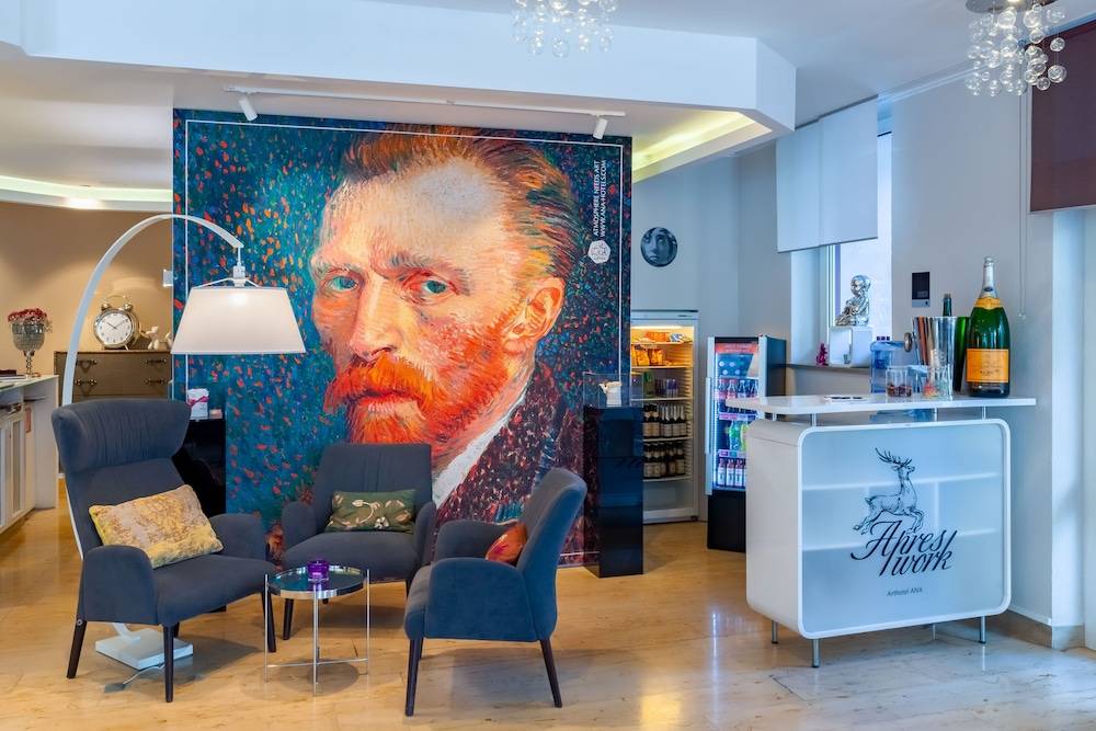 Arthotel ANA Style Augsburg 1