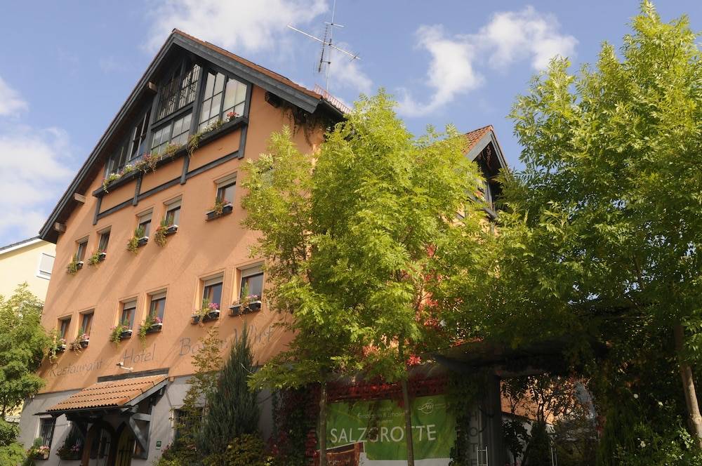 BIO Hotel Bayerischer Wirt Augsburg 1