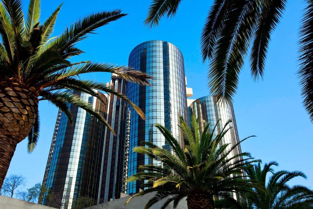 The Westin Bonaventure Hotel & Suites, Los Angeles 1
