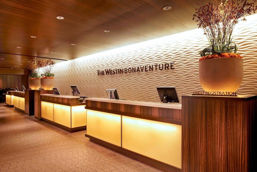 The Westin Bonaventure Hotel & Suites, Los Angeles 2