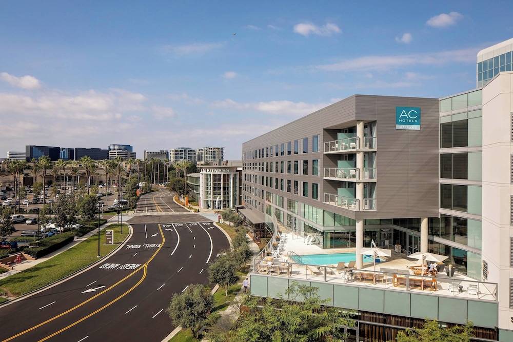 AC Hotel by Marriott Irvine 1