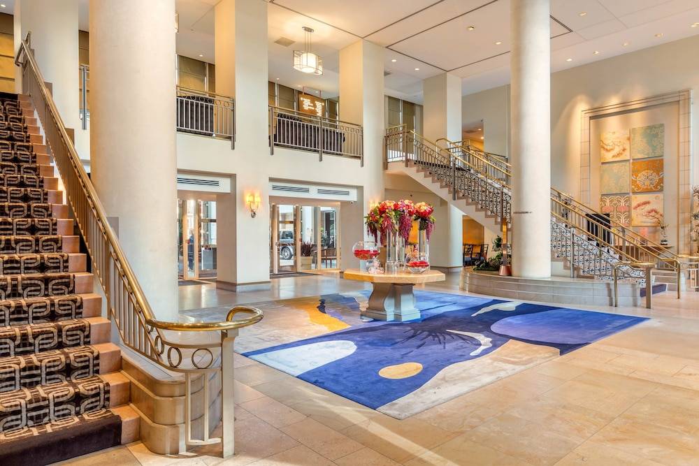 Omni Los Angeles Hotel 2