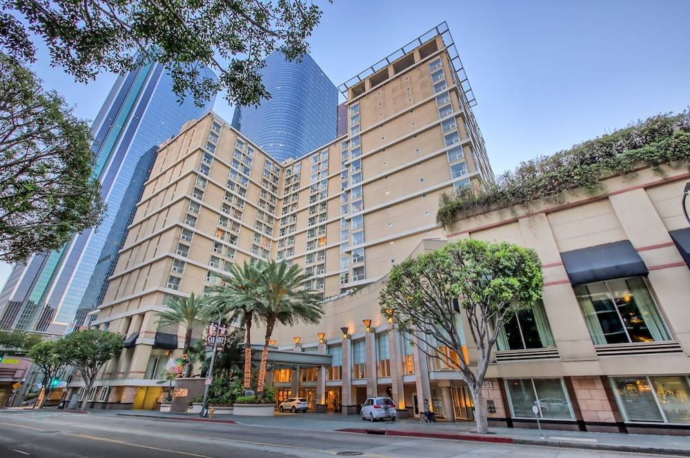 Omni Los Angeles Hotel 1