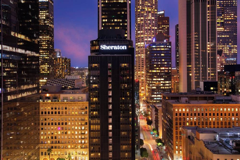 Sheraton Grand Los Angeles 1