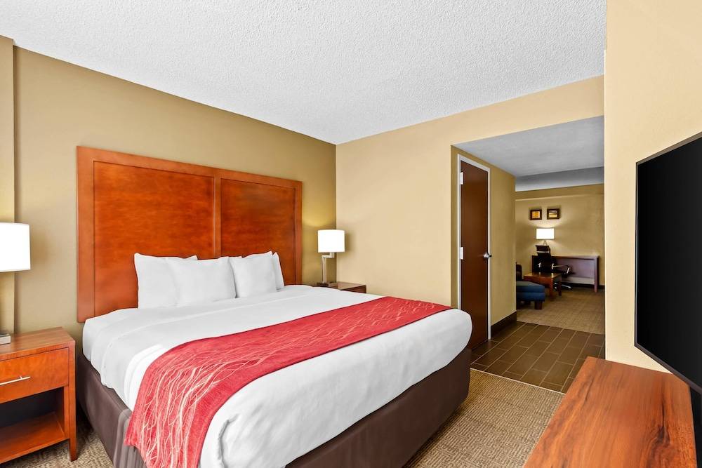 Comfort Inn & Suites Lakeland North I-4 1