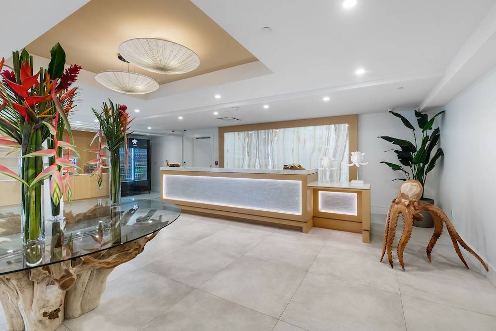 Beachcomber Resort & Club 2