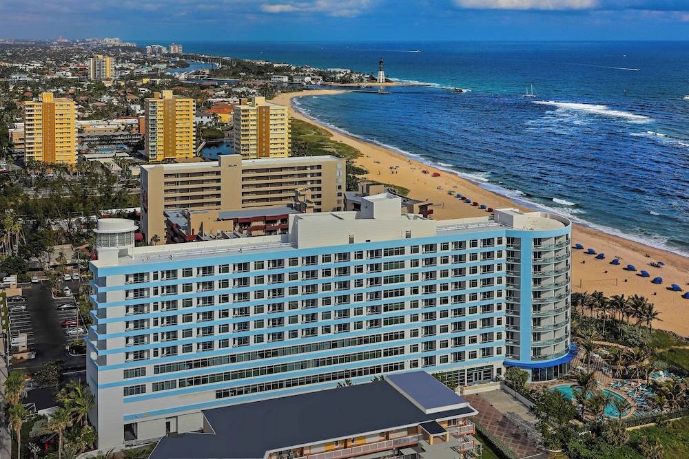 Residence Inn Fort Lauderdale Pompano Beach/Oceanfront 1