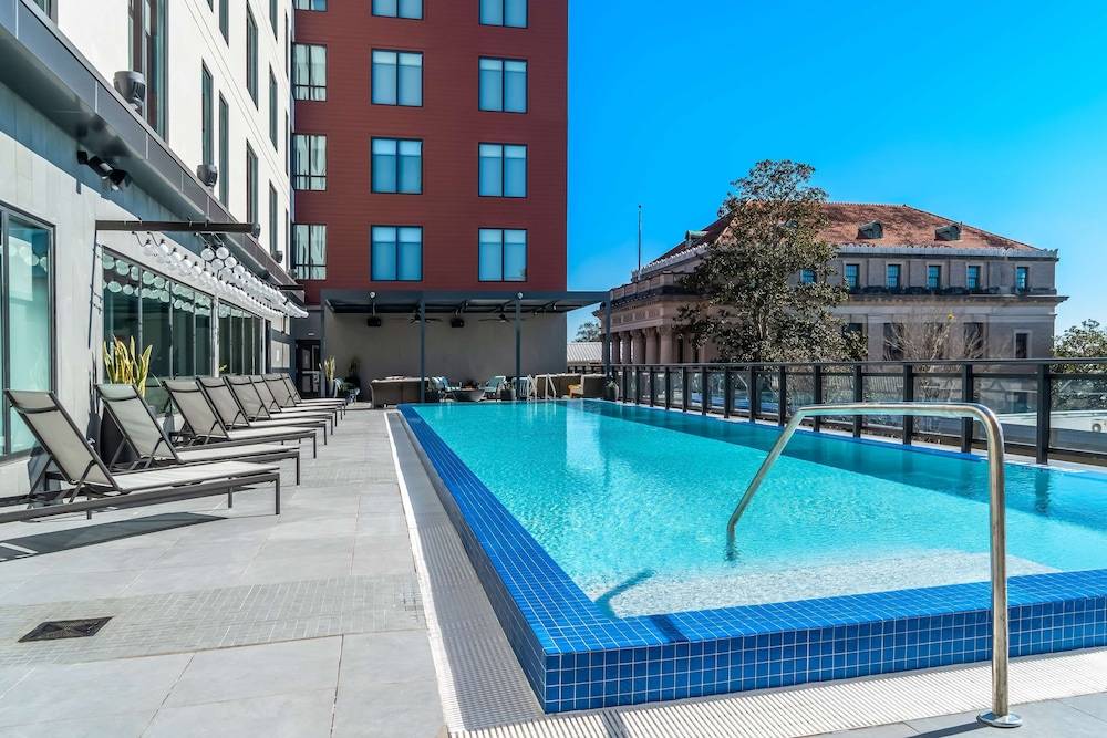 Hyatt Place Gainesville Downtown 1