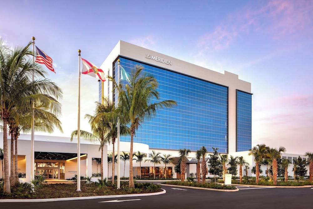 Le Meridien Dania Beach at Fort Lauderdale Airport 1