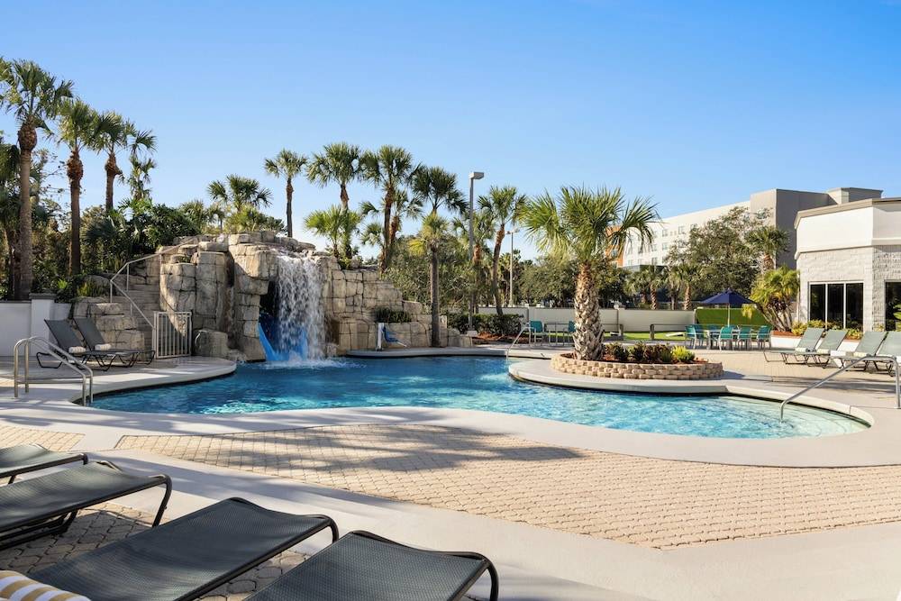 Crowne Plaza ORLANDO - LAKE BUENA VISTA by IHG 1