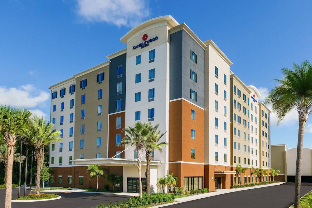 Candlewood Suites ORLANDO - LAKE BUENA VISTA by IHG 1