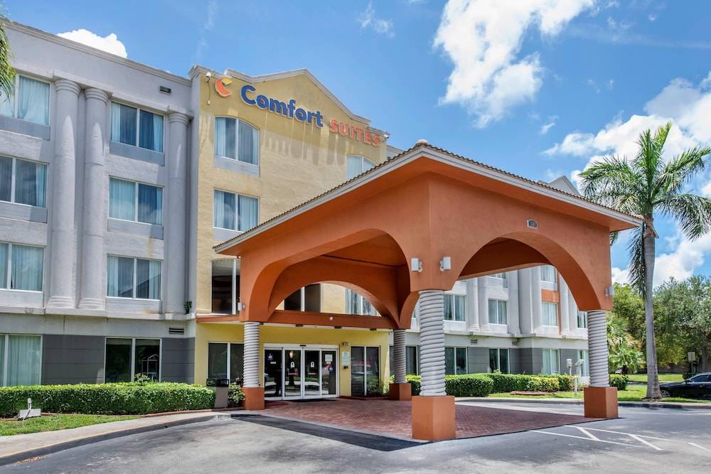 Comfort Suites Tamarac Sawgrass 1