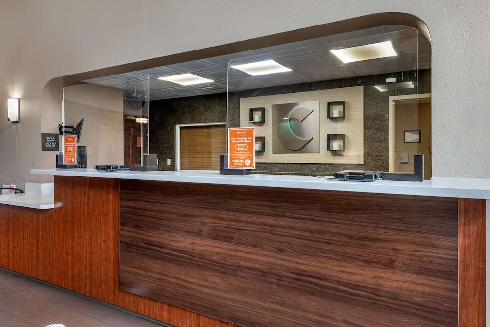 Comfort Suites Tamarac Sawgrass 2