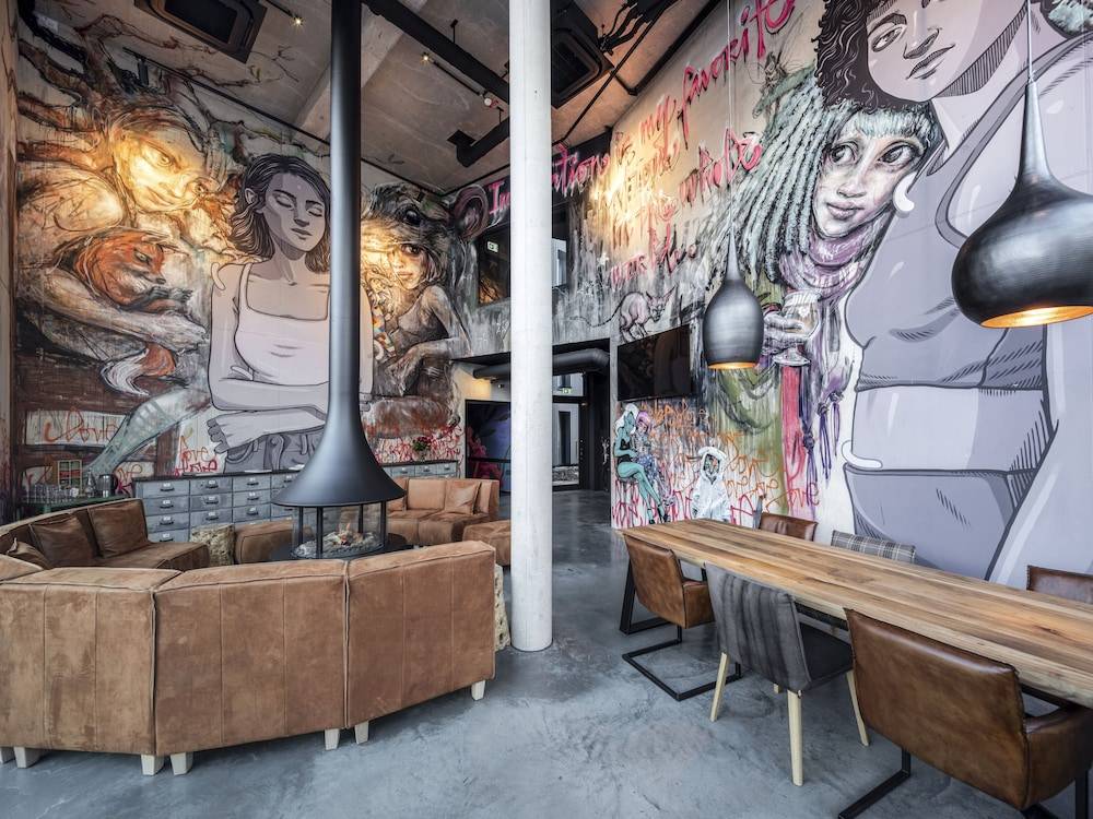 Liebesbier Urban Art & Smart Hotel 2