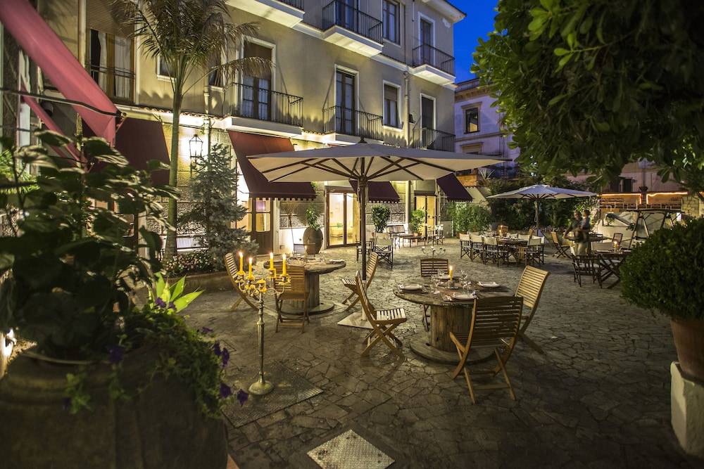 Hotel Victoria Maiorino 1