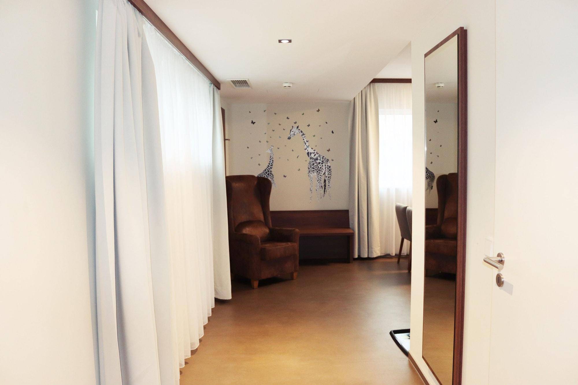 Apart-Hotel FirstBoarding Bayreuth 1