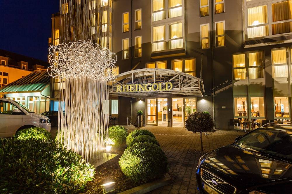 Hotel Rheingold 1