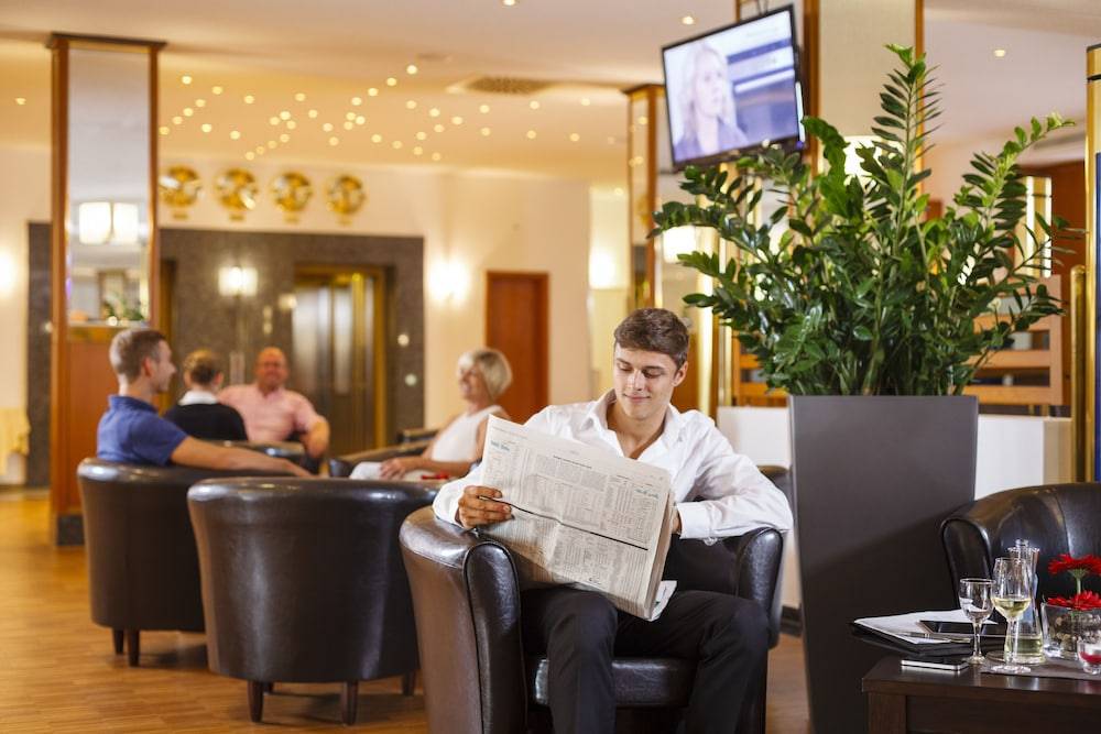 Hotel Rheingold 2