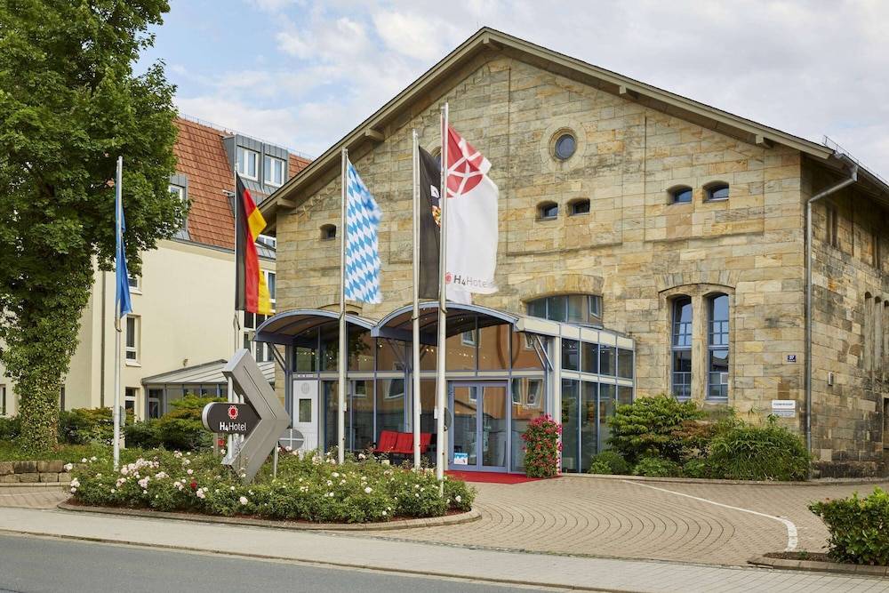 H4 Hotel Residenzschloss Bayreuth 1