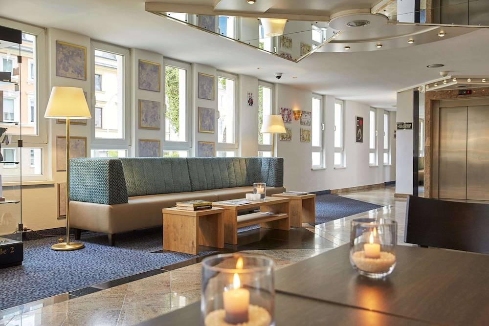 H4 Hotel Residenzschloss Bayreuth 2