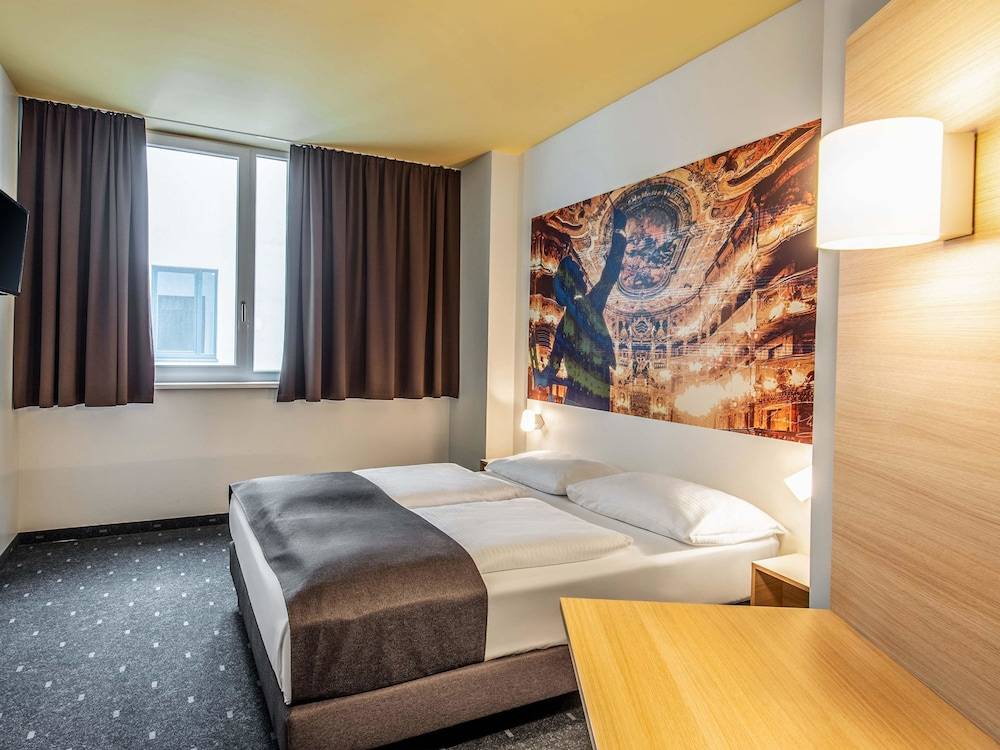 B&B Hotel Bayreuth 1