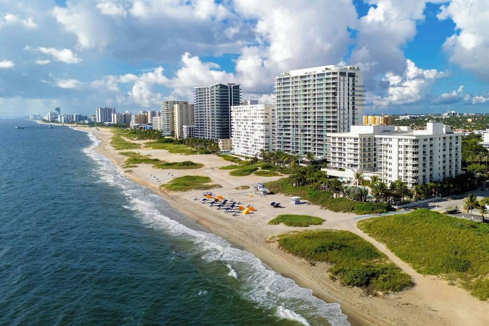 Fort Lauderdale Marriott Pompano Beach Resort 1