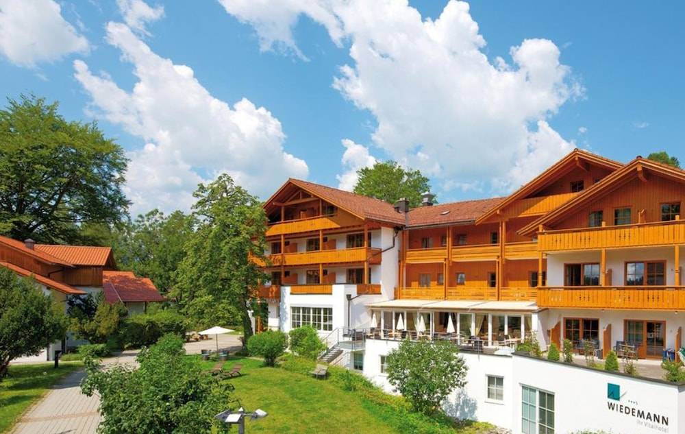 Hotel Wiedemann 1