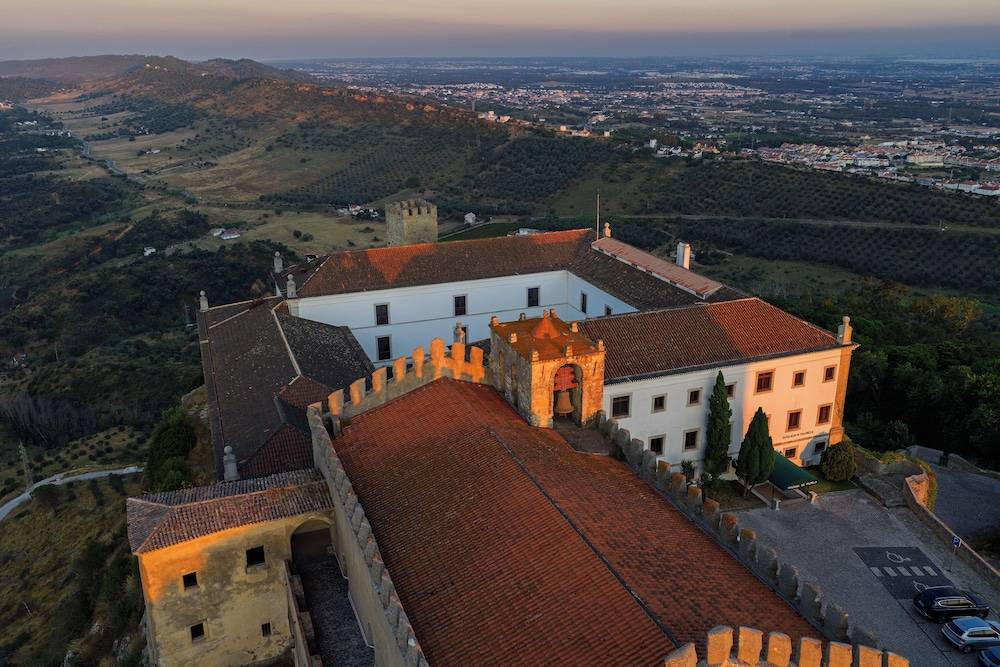 Pousada Castelo de Palmela 1