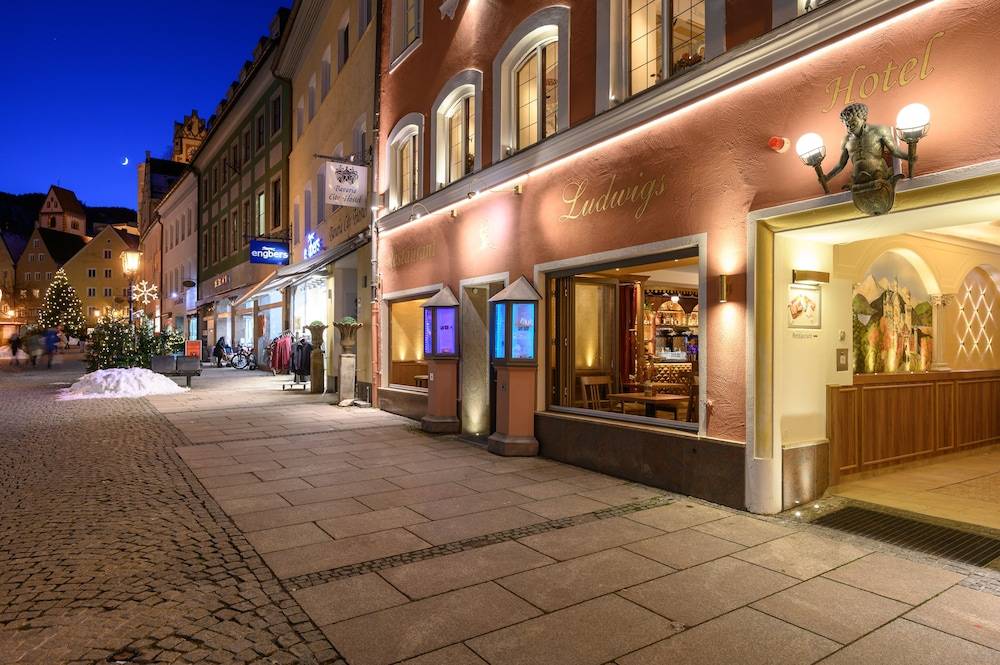 Hotel Ludwigs 1