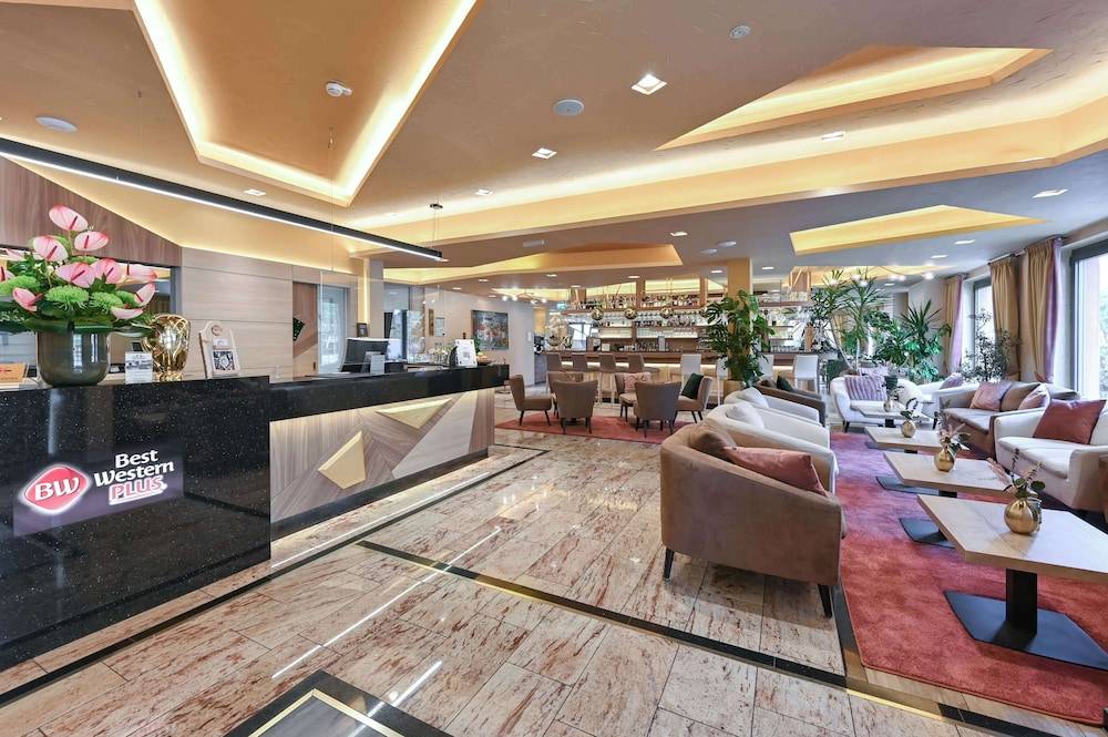 Best Western Plus Hotel Füssen 2