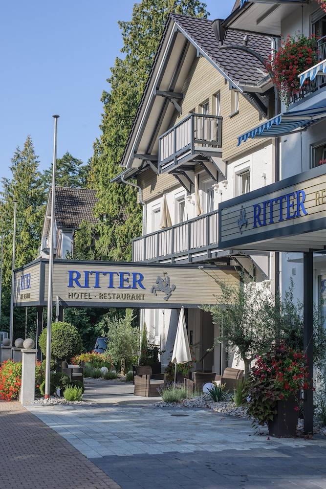 Hotel Ritter Badenweiler 1