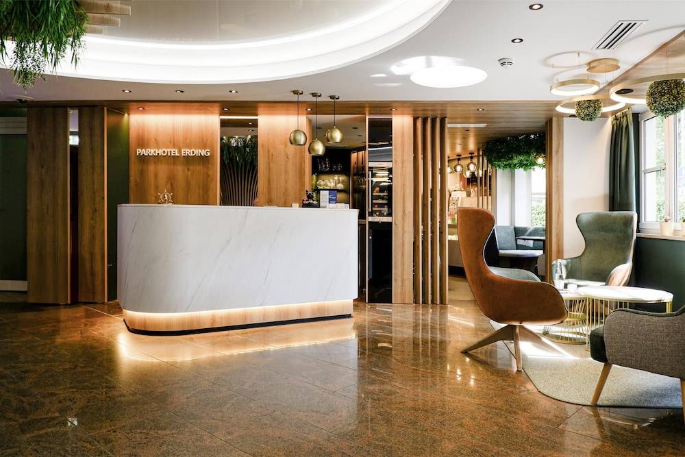 Best Western Plus Parkhotel Erding 1