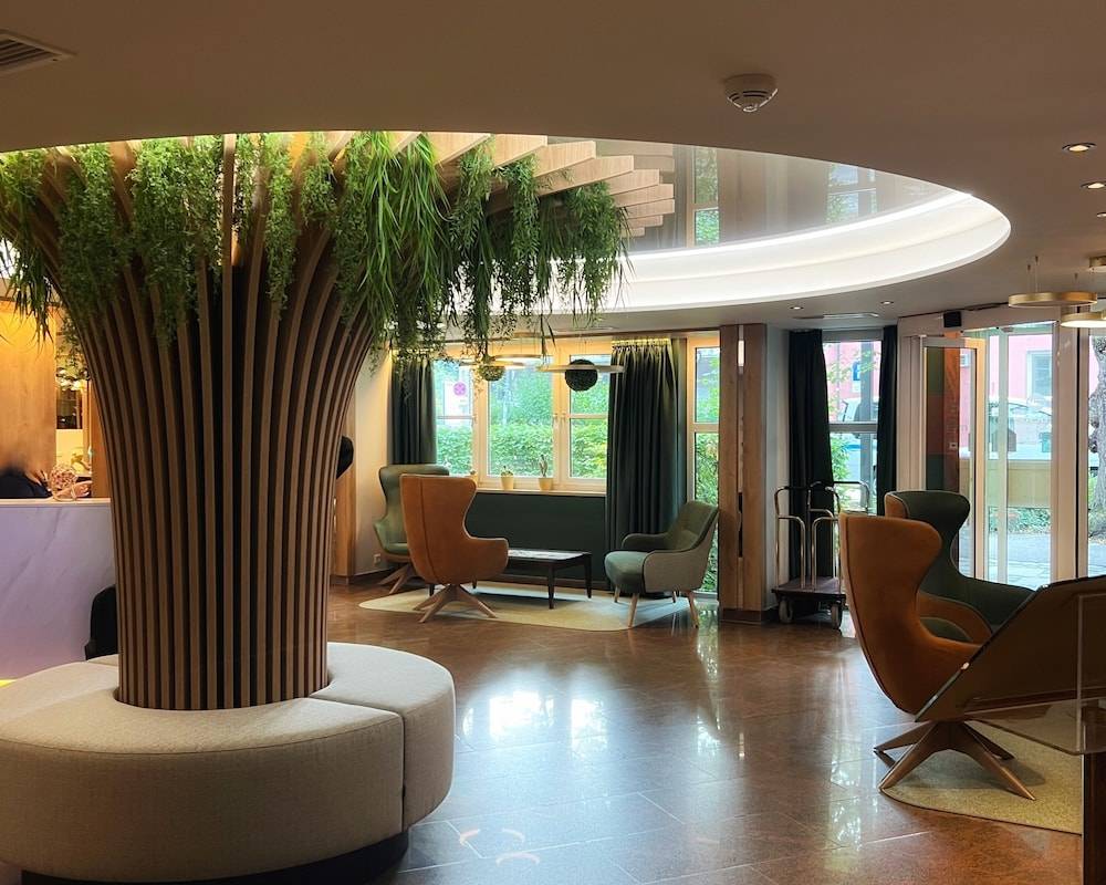 Best Western Plus Parkhotel Erding 2