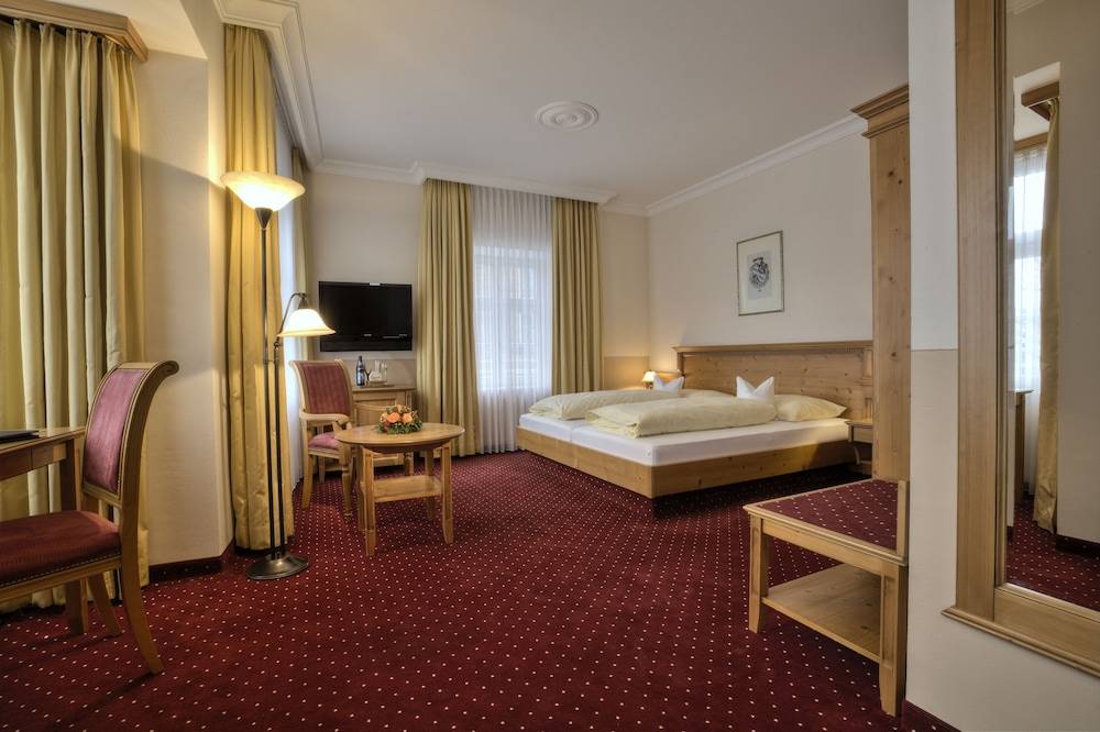 Hotel zum ERDINGER Weißbräu 1
