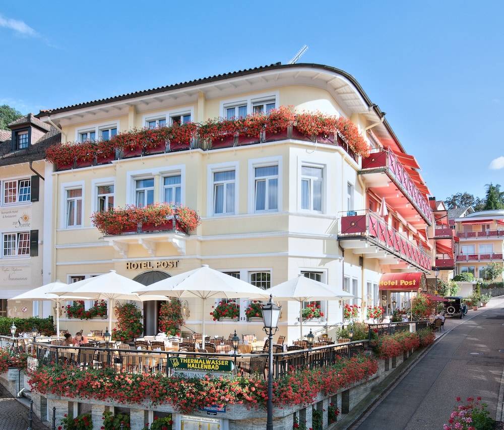 Wellness Privathotel Post an der Therme 1