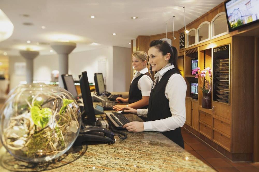 Movenpick Munchen Airport 2