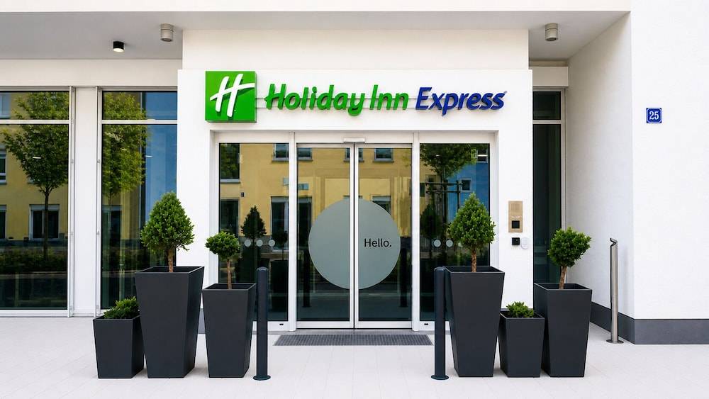 Holiday Inn Express Munich Airport - Erding by IHG 1