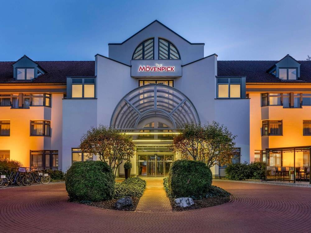 Movenpick Munchen Airport 1