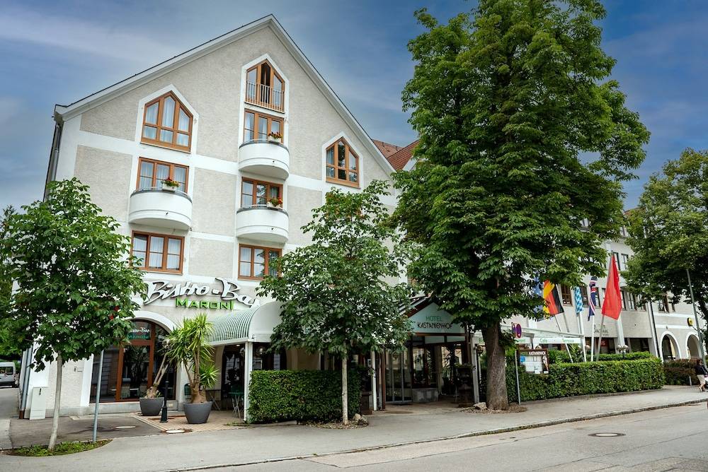 Hotel Kastanienhof 1