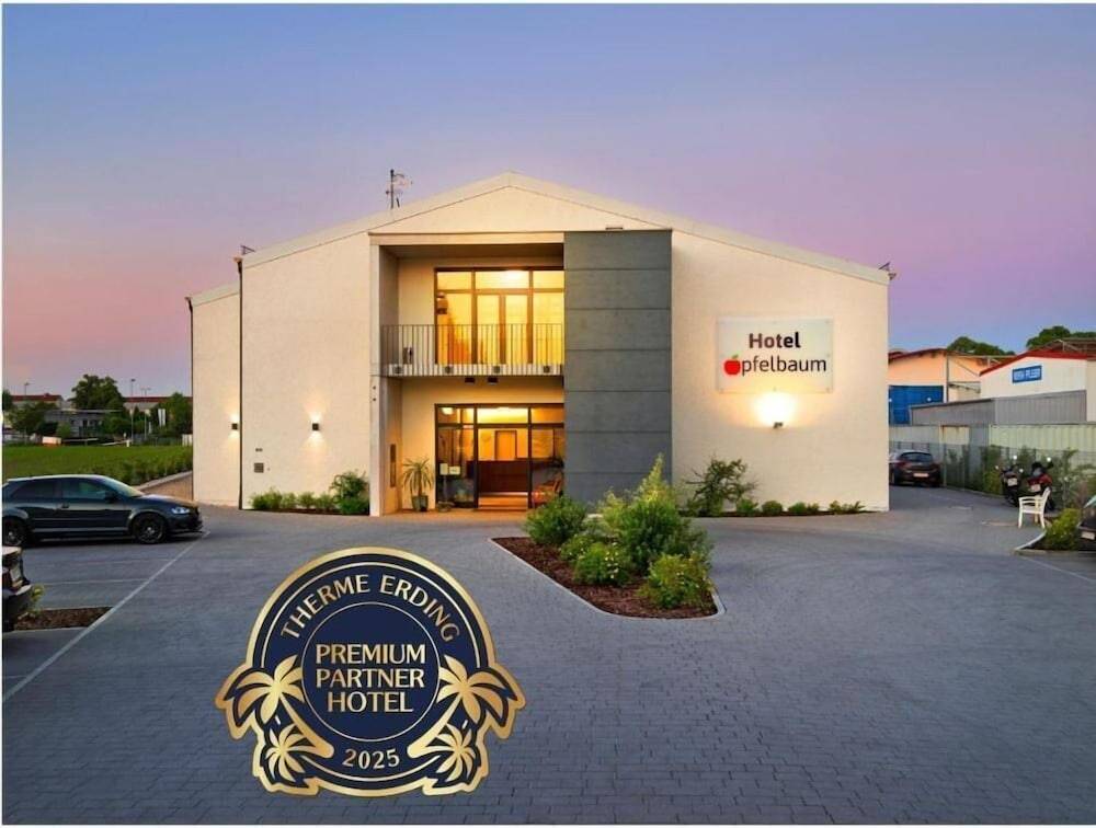 Hotel Apfelbaum 1